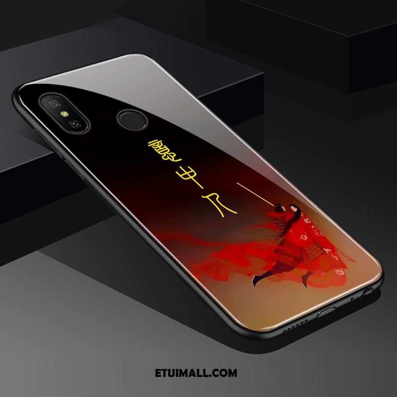 Etui Redmi Note 6 Pro Duży Modna Marka Zakochani Telefon Komórkowy All Inclusive Obudowa Sklep