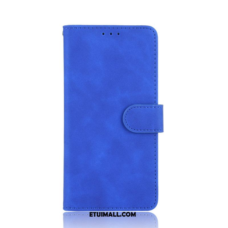 Etui Samsung Galaxy A21s Niebieski Wzór Skórzany Futerał Telefon Komórkowy Gwiazda Obudowa Na Sprzedaż