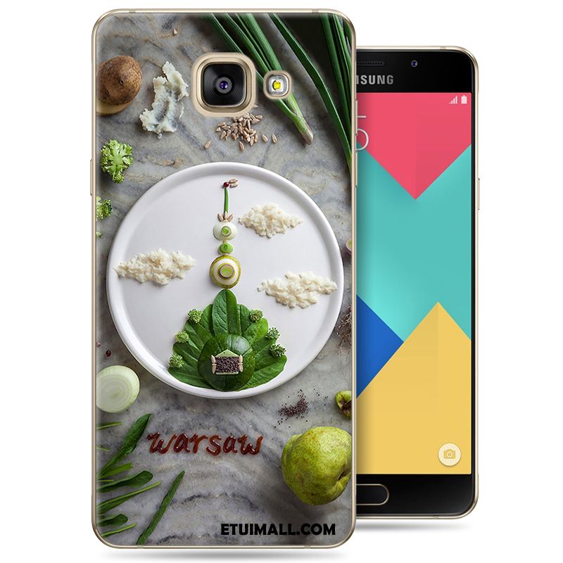 Etui Samsung Galaxy A5 2016 Gwiazda Kreskówka Telefon Komórkowy Szary Ochraniacz Pokrowce Sklep