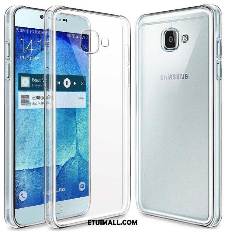 Etui Samsung Galaxy A5 2017 Telefon Komórkowy Miękki Przezroczysty Gwiazda Ochraniacz Futerał Sprzedam