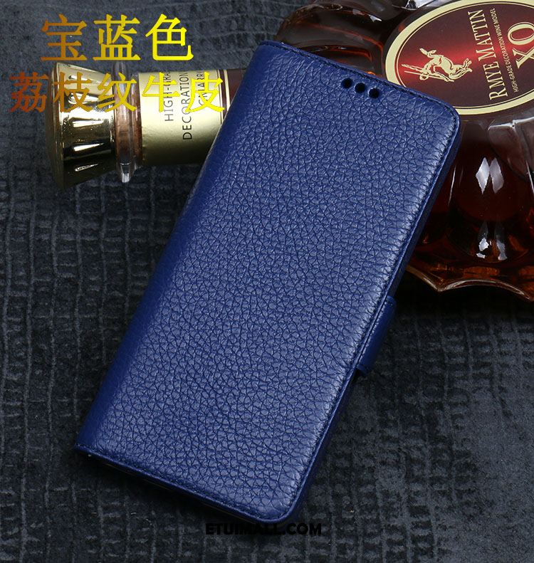 Etui Samsung Galaxy A50 All Inclusive Telefon Komórkowy Niebieski Skórzany Futerał Gwiazda Futerał Kupię