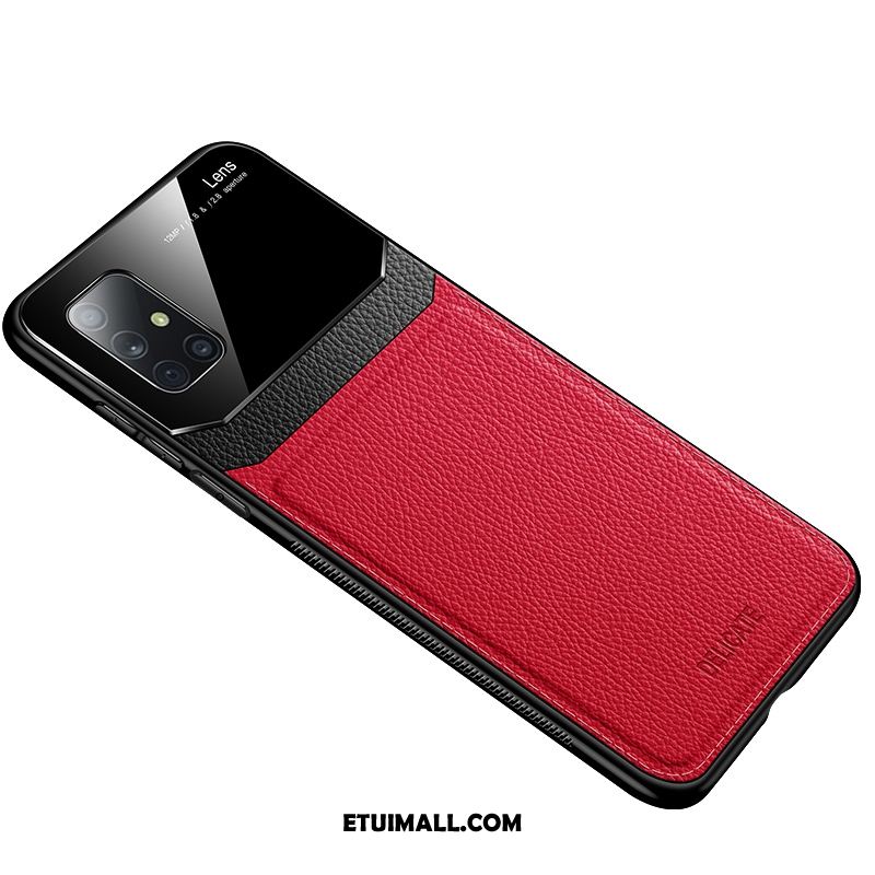 Etui Samsung Galaxy A51 Ochraniacz Kreatywne Telefon Komórkowy Biznes Klamra Obudowa Kup