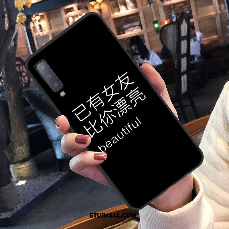 Etui Samsung Galaxy A7 2018 Gwiazda Nowy All Inclusive Miękki Telefon Komórkowy Futerał Tanie