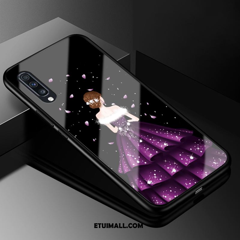 Etui Samsung Galaxy A70 All Inclusive Czarny Gazy Telefon Komórkowy Ochraniacz Obudowa Kupię