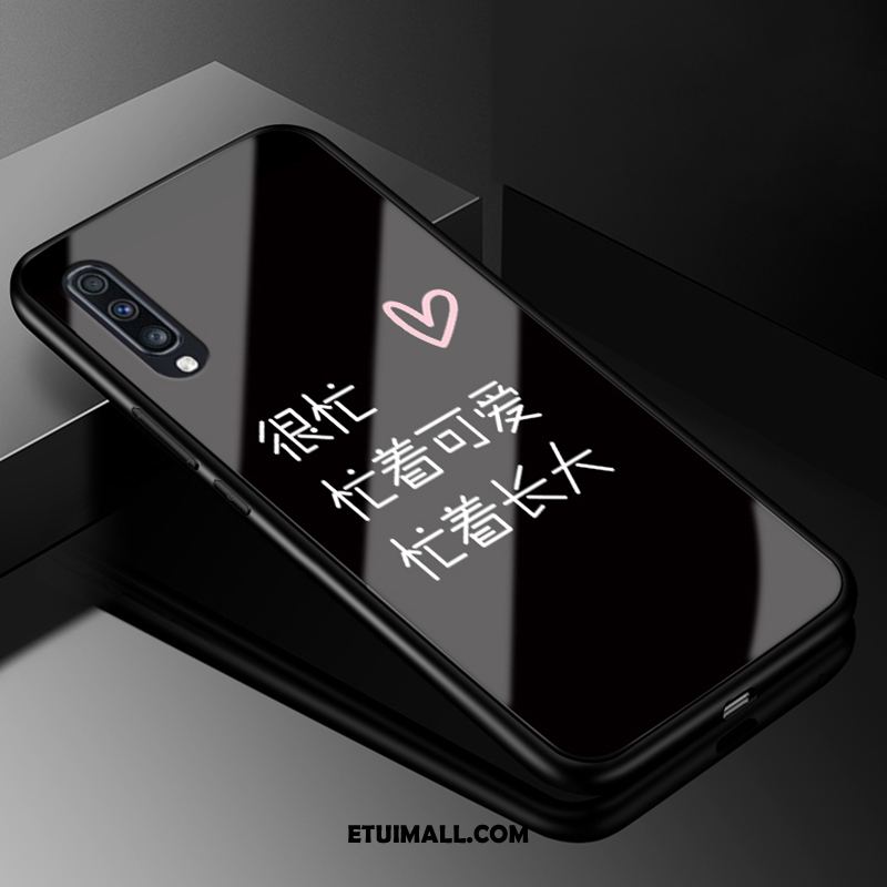Etui Samsung Galaxy A70 Zakochani Telefon Komórkowy All Inclusive Gwiazda Czarny Futerał Oferta