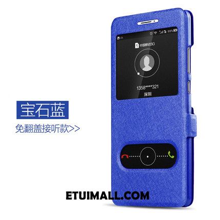 Etui Samsung Galaxy A8 2018 Niebieski Telefon Komórkowy Klapa Ochraniacz Gwiazda Obudowa Kupię