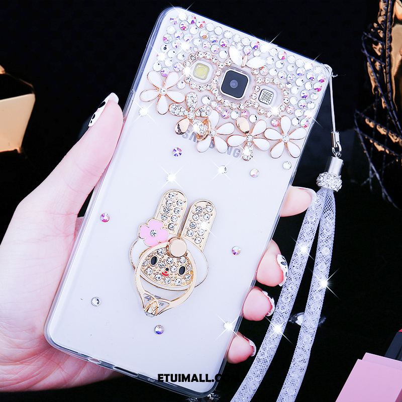 Etui Samsung Galaxy A8 Biały Trudno Przezroczysty Telefon Komórkowy Miękki Obudowa Sklep