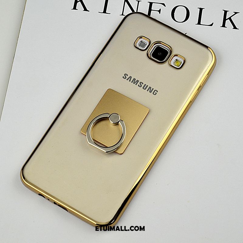 Etui Samsung Galaxy A8 Cienkie Ochraniacz Telefon Komórkowy Miękki Tylna Pokrywa Obudowa Sklep