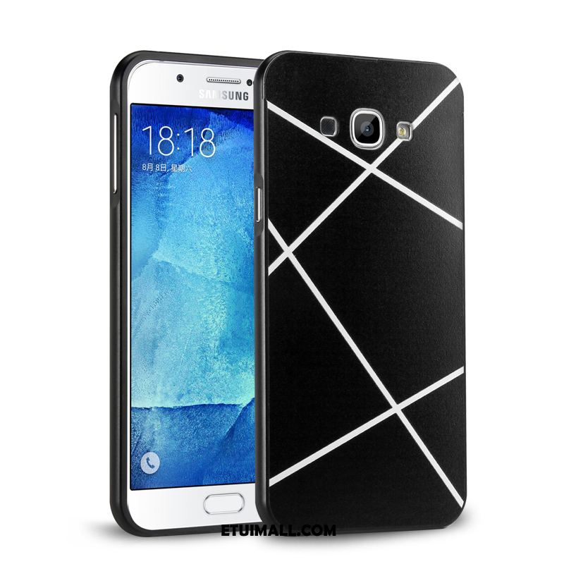 Etui Samsung Galaxy A8 Tylna Pokrywa Trudno Metal Gwiazda Telefon Komórkowy Pokrowce Sprzedam