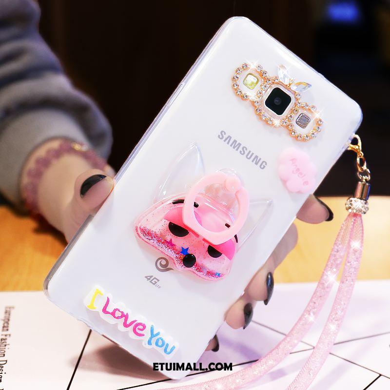 Etui Samsung Galaxy A8 Wiszące Ozdoby Kreskówka Ochraniacz Telefon Komórkowy Tendencja Futerał Sprzedam