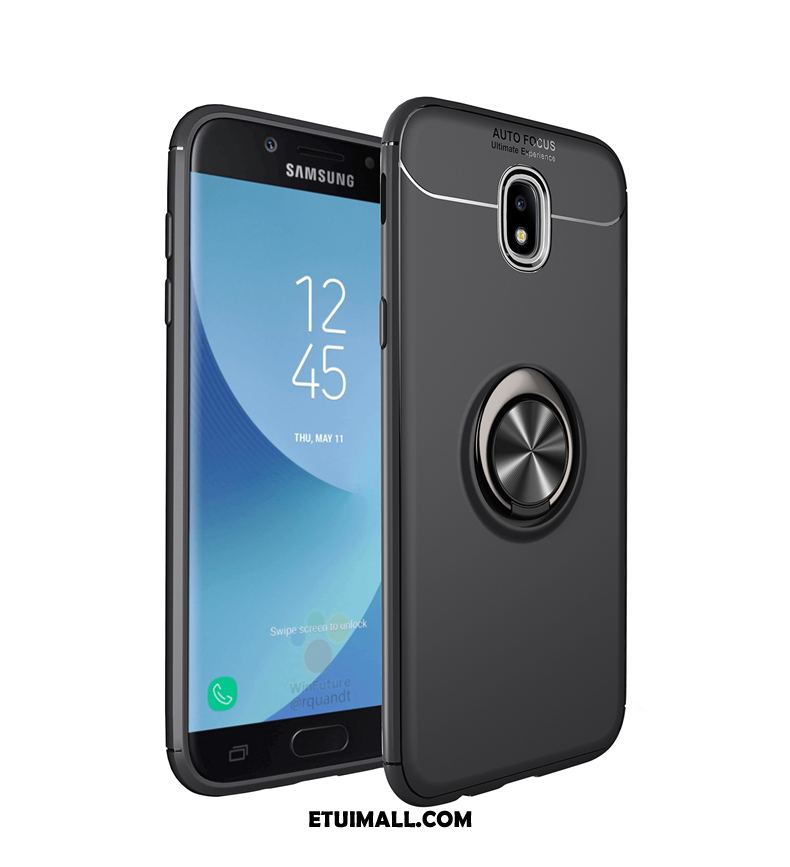 Etui Samsung Galaxy J5 2017 Anti-fall All Inclusive Magnetyzm Miękki Na Pokładzie Pokrowce Na Sprzedaż