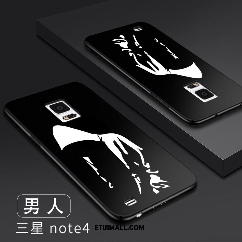 Etui Samsung Galaxy Note 4 Ochraniacz Kreatywne Trudno Anti-fall Telefon Komórkowy Futerał Sklep