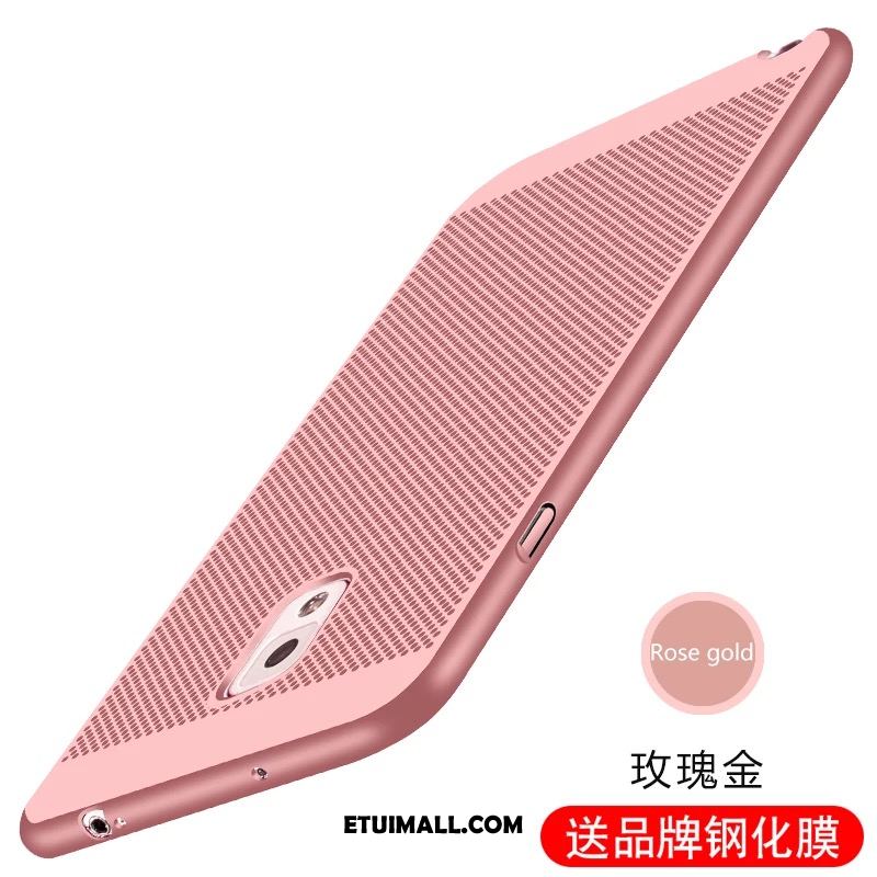 Etui Samsung Galaxy Note 4 Różowe Złoto Ochraniacz Chłodzenie Gwiazda All Inclusive Pokrowce Sklep