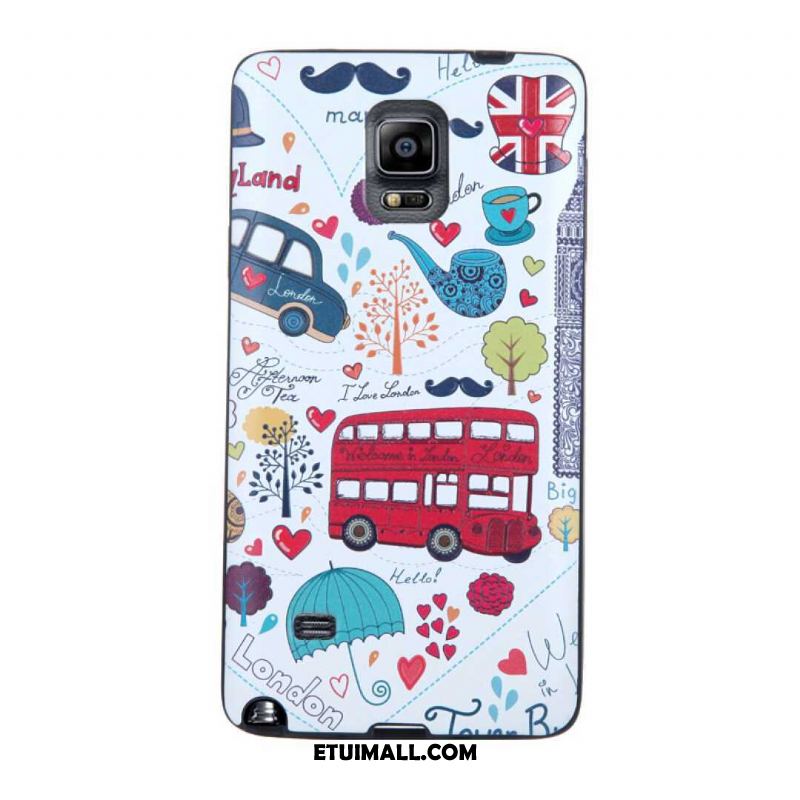 Etui Samsung Galaxy Note 4 Silikonowe Gwiazda Kolor Kreskówka Telefon Komórkowy Obudowa Kup