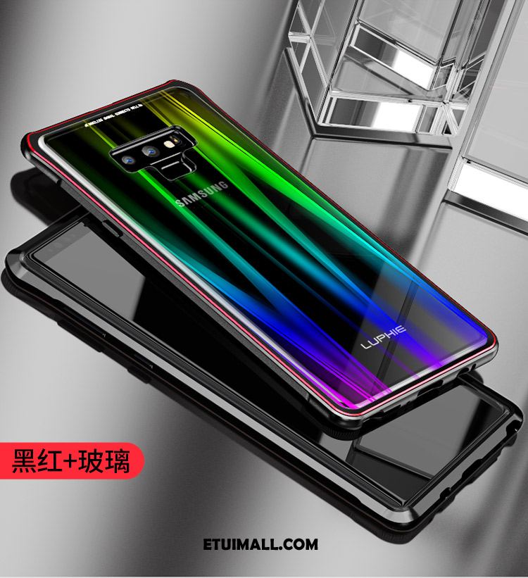 Etui Samsung Galaxy Note 9 Czarny Osobowość Nowy Telefon Komórkowy Tendencja Futerał Kupię