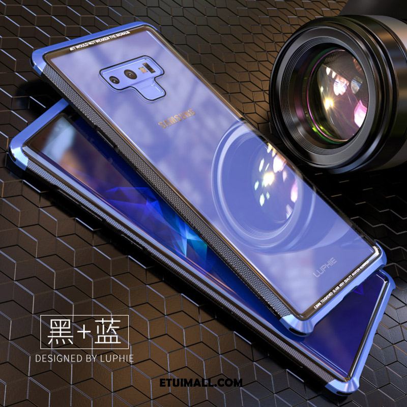 Etui Samsung Galaxy Note 9 Granica Osobowość Ochraniacz Nowy All Inclusive Futerał Sklep