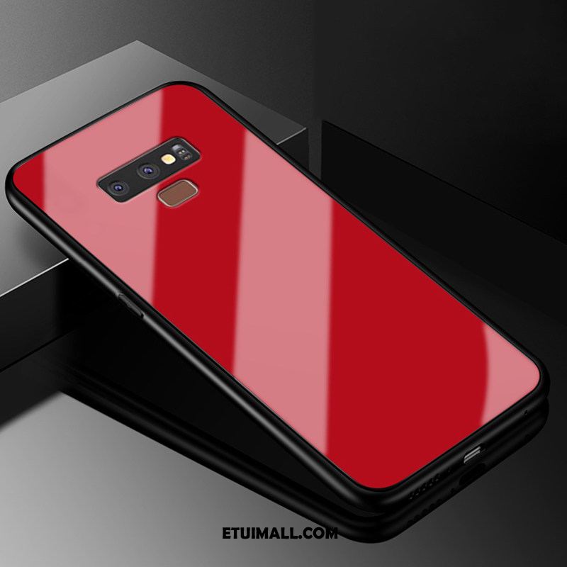 Etui Samsung Galaxy Note 9 Osobowość Czerwony Miękki Anti-fall Telefon Komórkowy Futerał Online