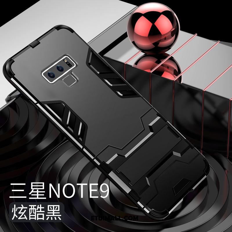 Etui Samsung Galaxy Note 9 Telefon Komórkowy Szkło Hartowane Trudno Osobowość Kreatywne Obudowa Sklep