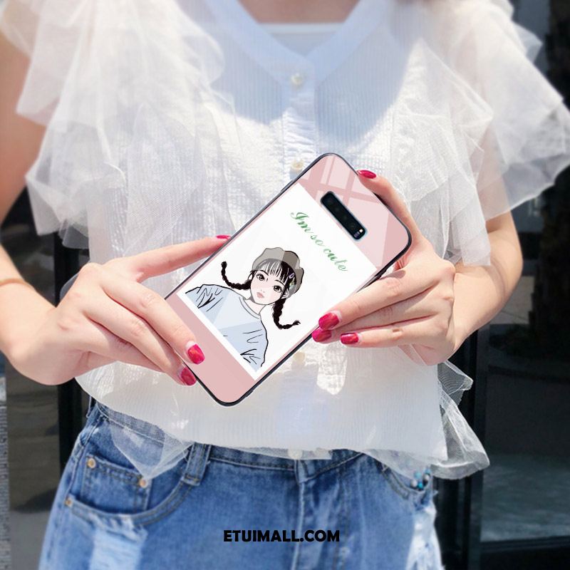 Etui Samsung Galaxy S10+ Szkło Anti-fall Telefon Komórkowy All Inclusive Gwiazda Futerał Sprzedam