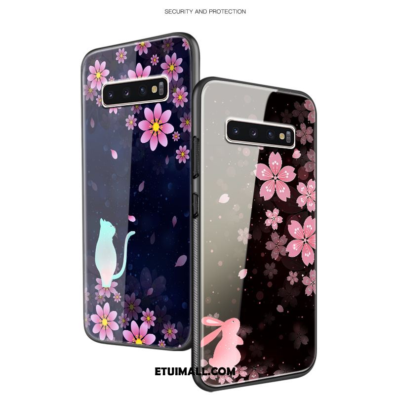 Etui Samsung Galaxy S10 Trudno Gwiazda Anti-fall Osobowość Moda Pokrowce Tanie
