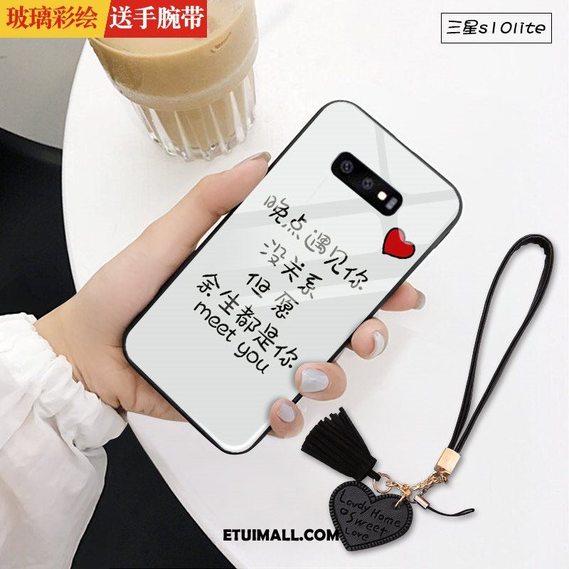 Etui Samsung Galaxy S10e Biały Ochraniacz Świeży Nowy Mały Pokrowce Sprzedam