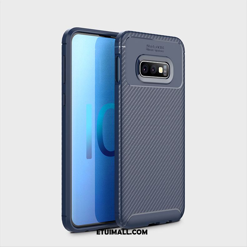 Etui Samsung Galaxy S10e Wzór Anti-fall Telefon Komórkowy Niebieski Gwiazda Obudowa Oferta