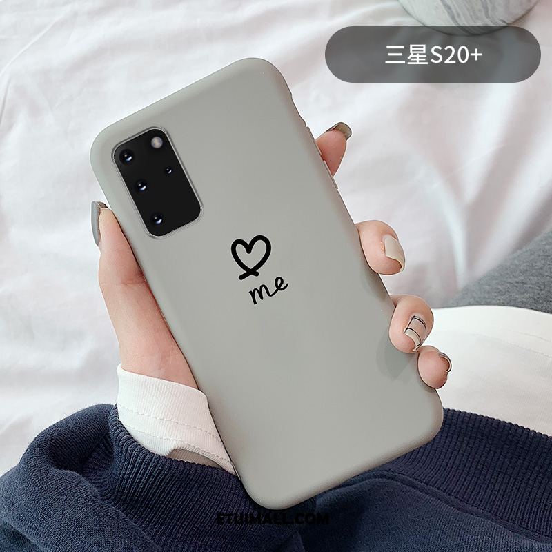 Etui Samsung Galaxy S20+ Proste Kreatywne Tendencja Miłość Ochraniacz Pokrowce Na Sprzedaż