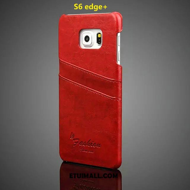 Etui Samsung Galaxy S6 Edge Skórzany Futerał Gwiazda Osobowość Ochraniacz Telefon Komórkowy Pokrowce Dyskont