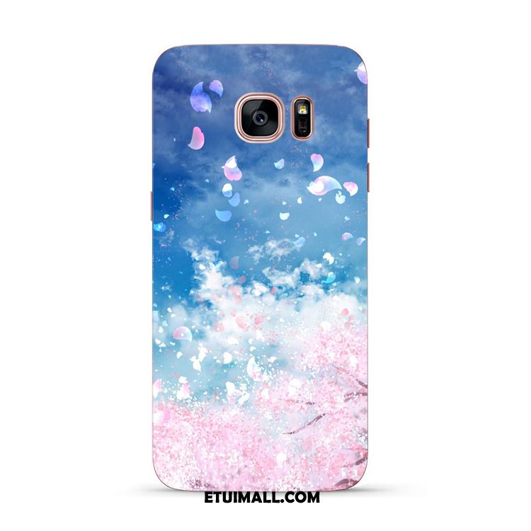 Etui Samsung Galaxy S7 All Inclusive Gwiazda Oryginalny Sakura Piękny Pokrowce Na Sprzedaż