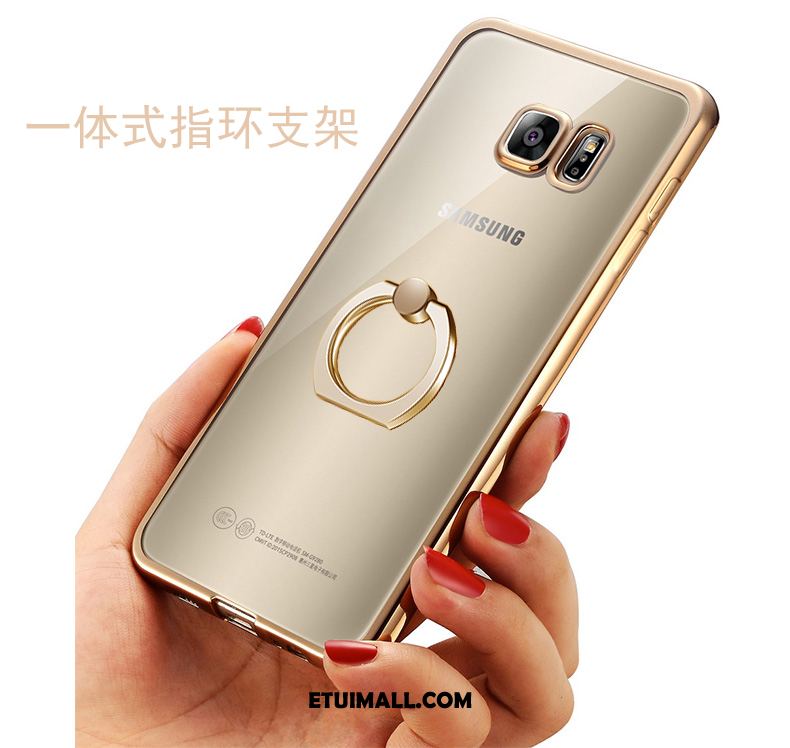Etui Samsung Galaxy S7 Edge Cienkie Klamra Przezroczysty Silikonowe Miękki Obudowa Sprzedam