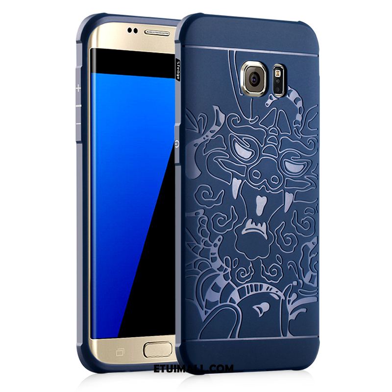 Etui Samsung Galaxy S7 Tendencja Anti-fall All Inclusive Miękki Osobowość Pokrowce Na Sprzedaż