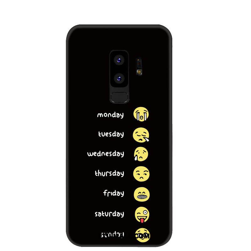 Etui Samsung Galaxy S9+ Osobowość Silikonowe Anti-fall Telefon Komórkowy Cienkie Obudowa Kup