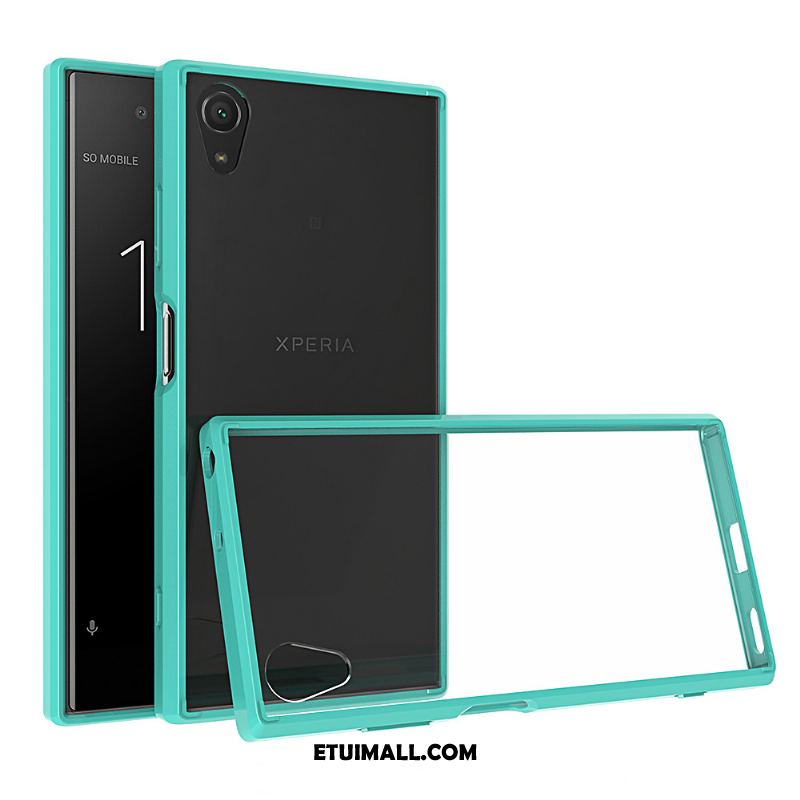 Etui Sony Xperia Xa1 Plus Telefon Komórkowy Zielony Europa Granica Anti-fall Obudowa Na Sprzedaż