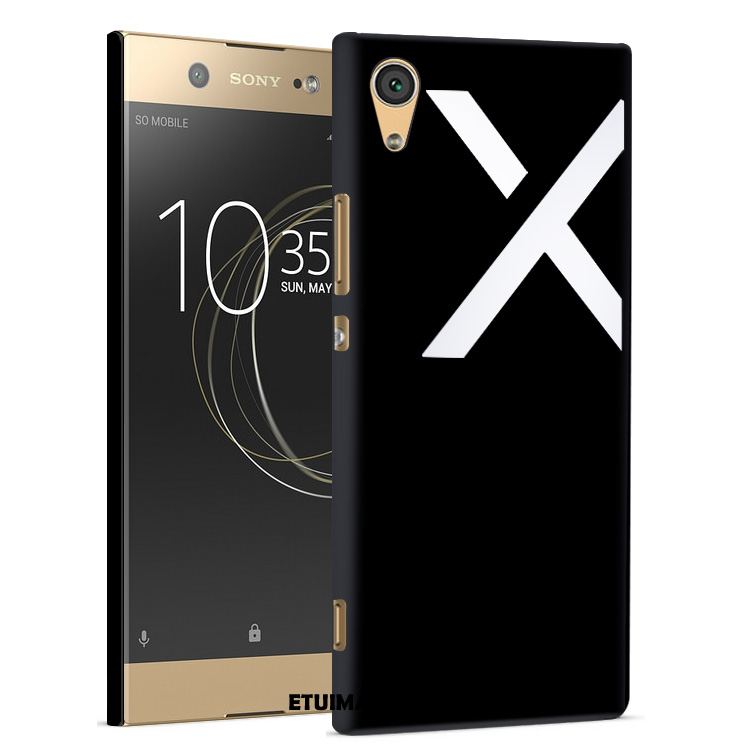 Etui Sony Xperia Xa1 Telefon Komórkowy Ochraniacz Czarny Anti-fall Futerał Na Sprzedaż