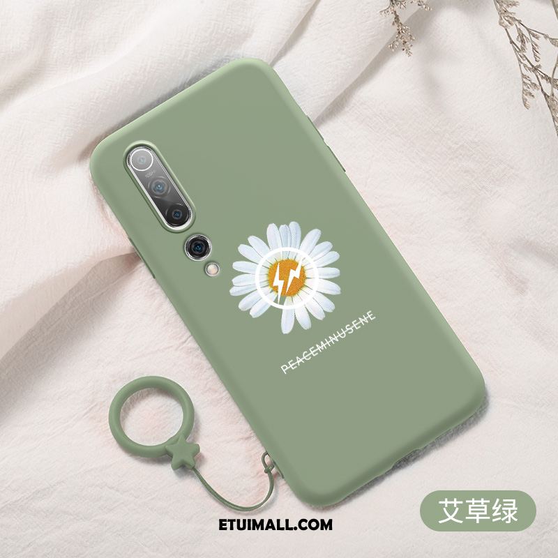 Etui Xiaomi Mi 10 Miękki Anti-fall Zakochani Telefon Komórkowy Kreatywne Pokrowce Sklep
