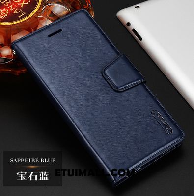 Etui Xiaomi Mi 8 Lite Anti-fall Biznes Zielony All Inclusive Mały Futerał Na Sprzedaż