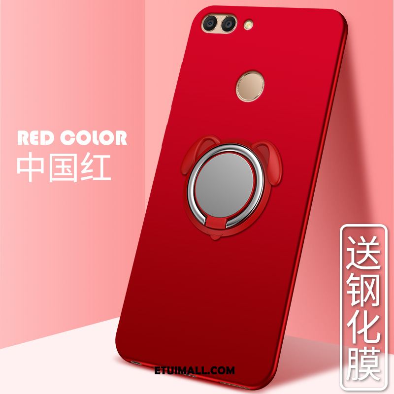 Etui Xiaomi Mi 8 Lite Ochraniacz Miękki All Inclusive Ring Anti-fall Futerał Online