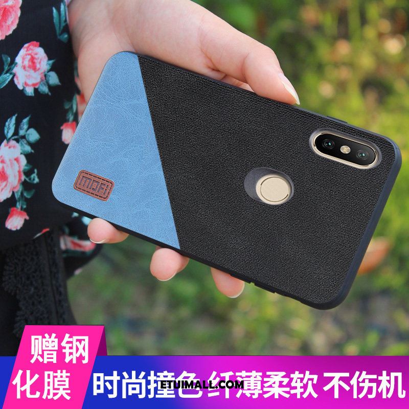 Etui Xiaomi Mi 8 Se Anti-fall Płótno Nowy Telefon Komórkowy Trudno Futerał Sklep