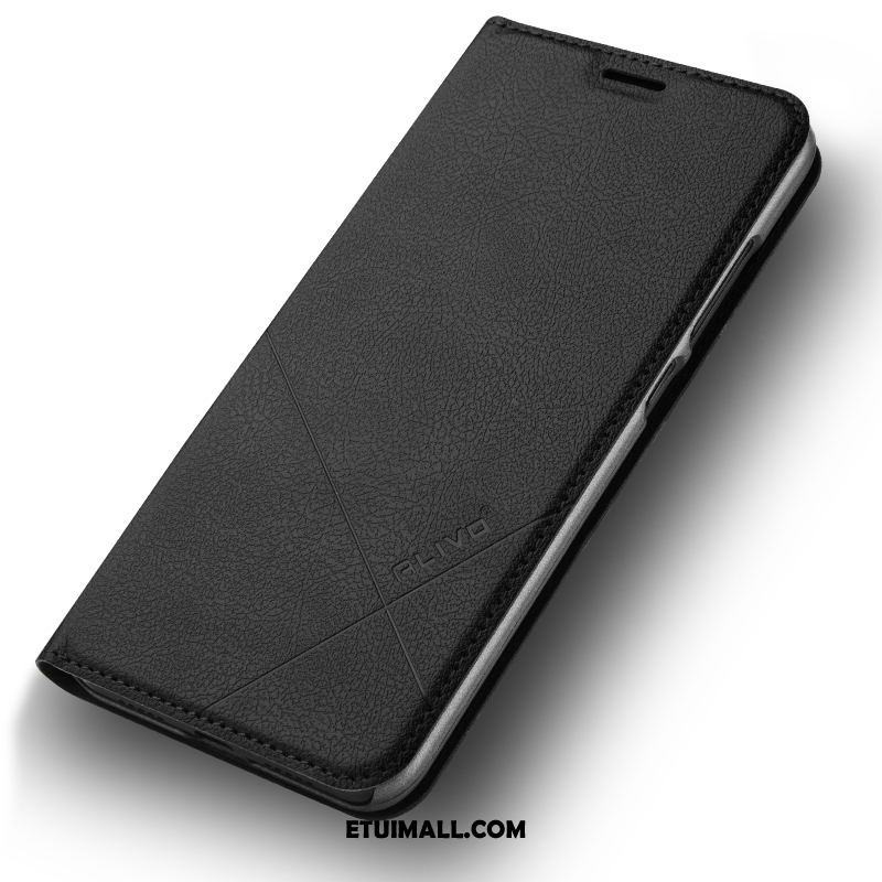 Etui Xiaomi Mi 8 Telefon Komórkowy Mały Anti-fall Skórzany Futerał Ochraniacz Futerał Tanie