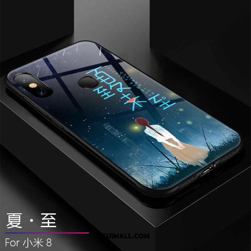 Etui Xiaomi Mi 8 Tendencja All Inclusive Osobowość Szkło Zakochani Obudowa Oferta