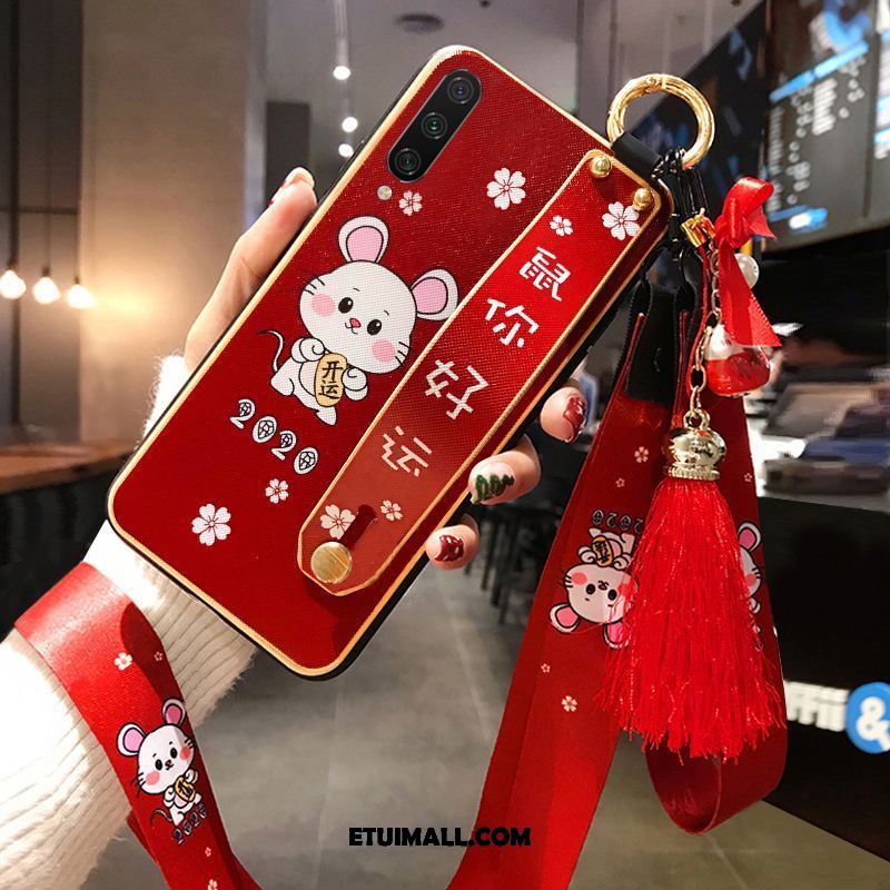 Etui Xiaomi Mi 9 Lite Silikonowe Telefon Komórkowy Miękki Anti-fall Młodzież Futerał Sprzedam