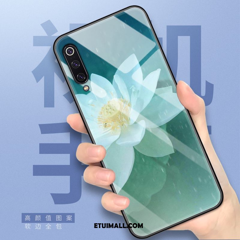 Etui Xiaomi Mi 9 Zielony Lustro Ochraniacz Telefon Komórkowy Osobowość Futerał Kupię