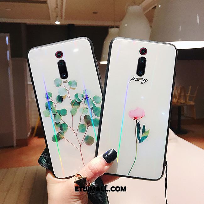 Etui Xiaomi Mi 9t Pro Szkło Anti-fall Modna Marka Biały Piękny Futerał Kupię