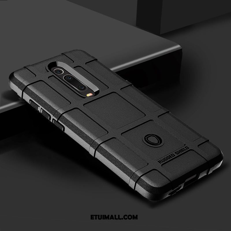 Etui Xiaomi Mi 9t Pro Telefon Komórkowy Anti-fall Mały Filmy Silikonowe Pokrowce Sprzedam