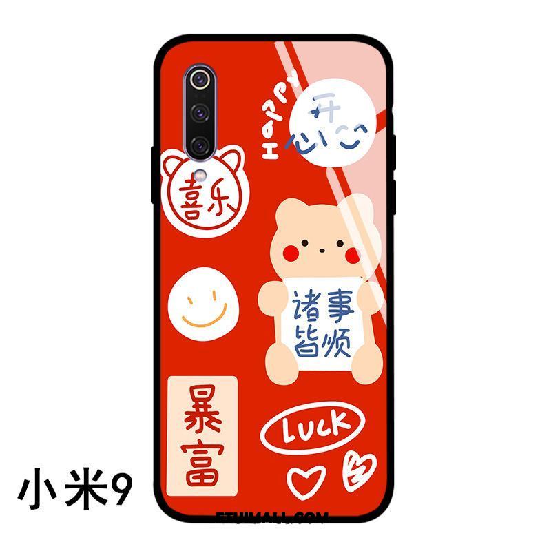 Etui Xiaomi Mi 9t Pro Znieść Telefon Komórkowy Kreskówka Kreatywne Piękny Futerał Kup