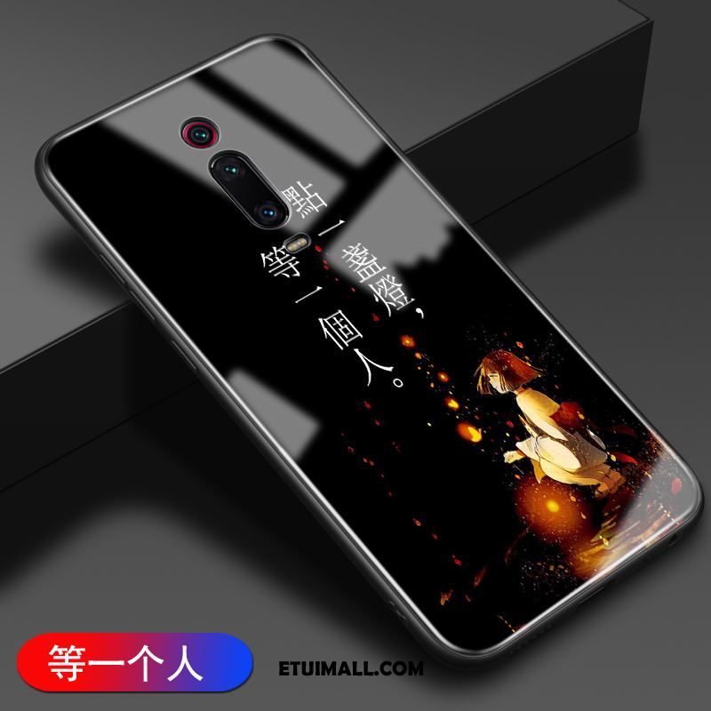 Etui Xiaomi Mi 9t Telefon Komórkowy Czerwony Lekki I Cienki Silikonowe Nowy Futerał Na Sprzedaż