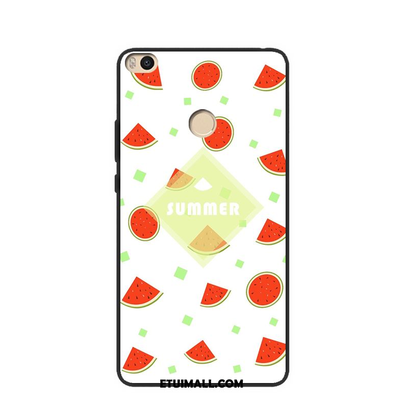 Etui Xiaomi Mi Max 2 Telefon Komórkowy Różowe Cytrynowa Owoce Miękki Pokrowce Sprzedam