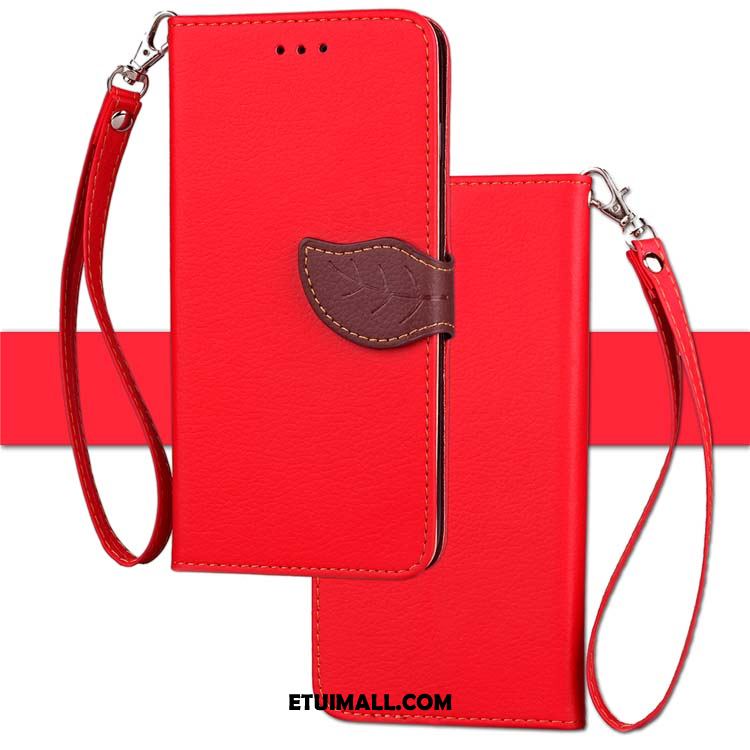 Etui Xiaomi Mi Max 3 Czerwony Ochraniacz All Inclusive Anti-fall Miękki Obudowa Kupię