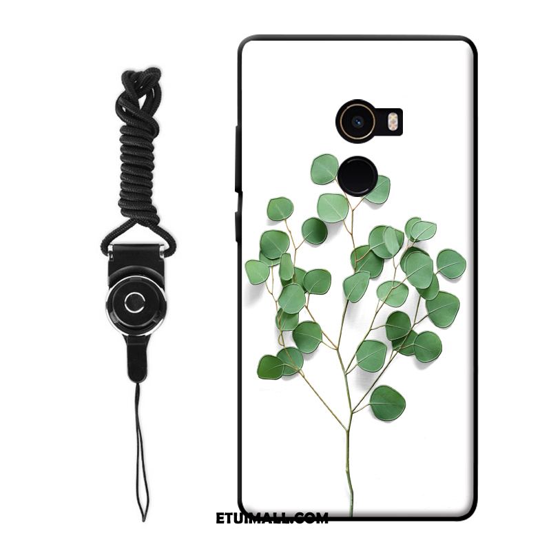 Etui Xiaomi Mi Mix 2 Świeży Sztuka Proste Wiszące Ozdoby Kwiaty Pokrowce Sprzedam