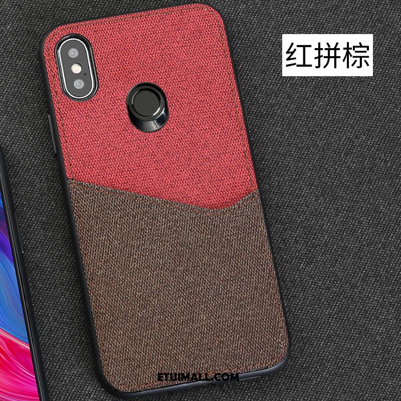 Etui Xiaomi Mi Mix 3 Magnetyzm Anti-fall Eleganckie Telefon Komórkowy Chłodzenie Pokrowce Tanie